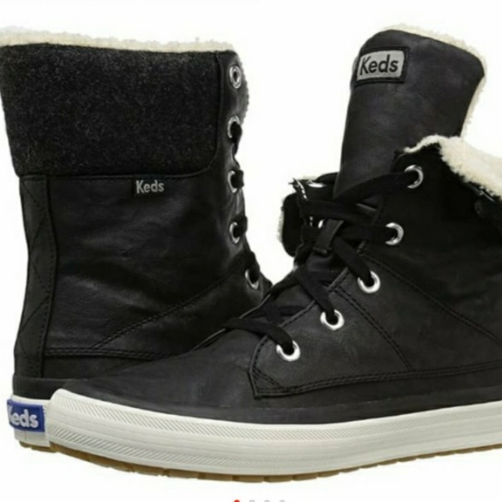 Keds Juliet sneaker boot
